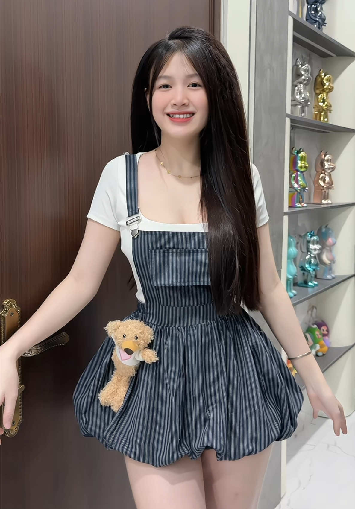 Set yếm xinh