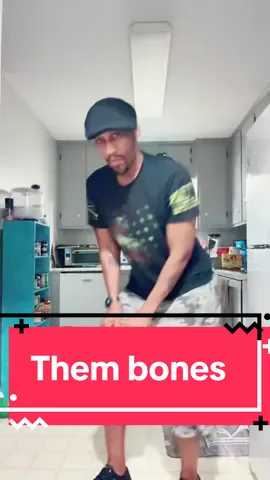Them bones #dj #fyp #DanceOff #VibeCheck 