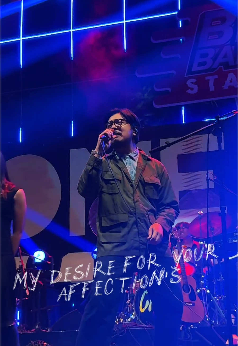 Nothing like Bandung and a familiar face on stage! @Bilal Indrajaya  #musikditiktok #RealityClub #SoundsOfSEA #TikToktainment #RisingOnTikTok #YoullFindLoversLikeYouandMe #QuickLove #IWishIWasYourJoke #BilalIndrajaya 