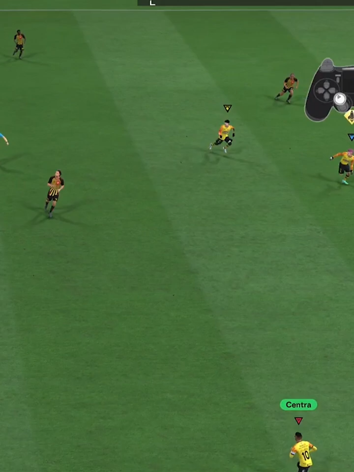 Cada 10 tiros 1 solo es gol 😔 (Se fue su prime)  #proclubs #clubespro #proclubes #clubes #Fc25 #foryou #fyp