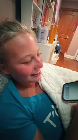 calling gc to say goodnight 