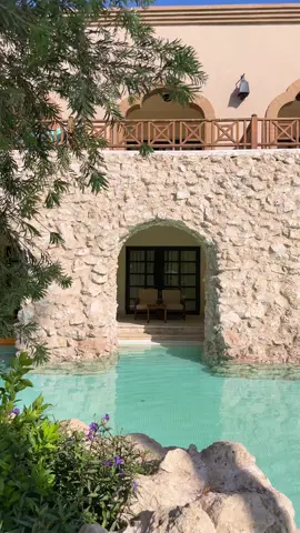 This is how vacation is *supposed* to feel 🌊 #TheGazalaGardens #SharmElSheikh #RedSeaHotels #Egypt #RedSea #Travel