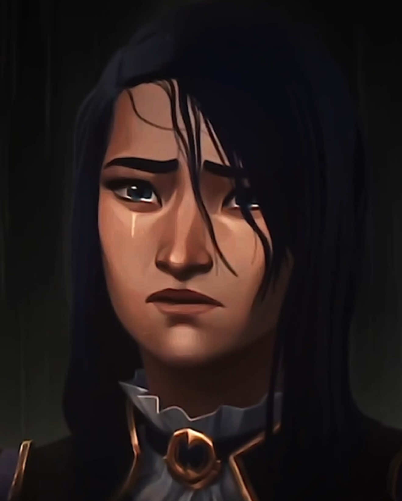 i love every single edit with this audio - #caitvi #caitlynkiramman #viarcane #arcane #arcaneleagueoflegends 