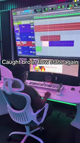 Who keeps letting him in the studio 😭😭 #4kayyy #undergroundmusic #underground 