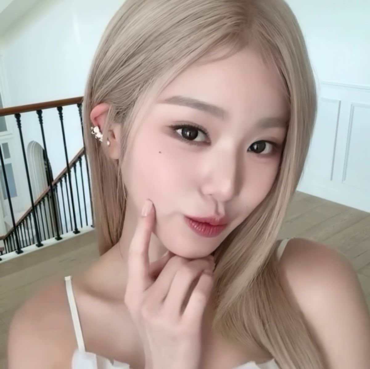 sorry for the bad edit😭 i’ll try to post more #kpop #wonyoung #ive 