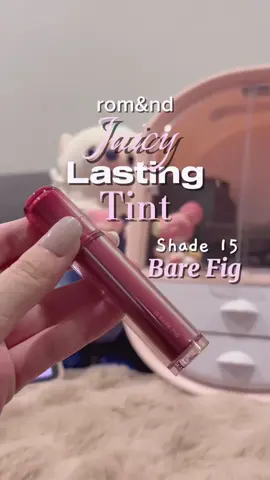 want the best lippie for cool toned girlies? @romand Philippines Shop @롬앤 romand SERVES yet AGAIN 💗🍇✨ #beauty #kbeauty #makeup #fyp #BeautyTok #lip #lippies #lipgloss 