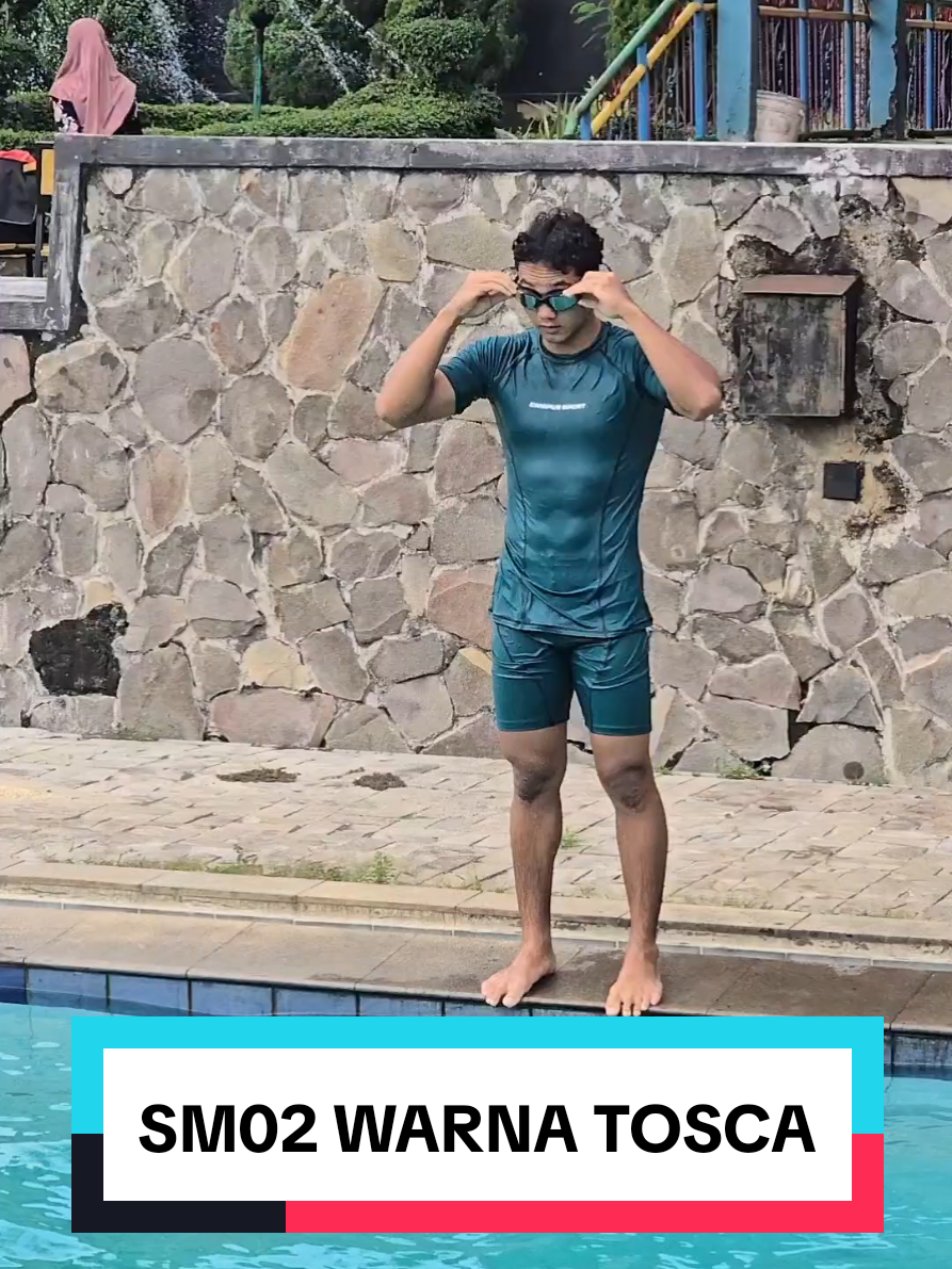 Pakai swimwear bikin renangmu makin cepat 🏊 Menurutmu, apalagi manfaat swimwear? Tulis di komen ya! 😊 #swimwear #swimwearmodel #swimwearbrand #bajurenang #bajurenangpria #fyp #manfaat #campussport 