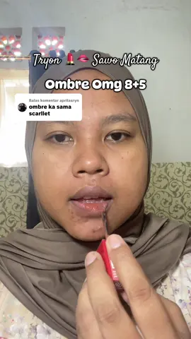 Membalas @aprilasryn  cakep nih ❤️❤️❤️ #omg #vinylomg #sawomatang #bibirgelap 