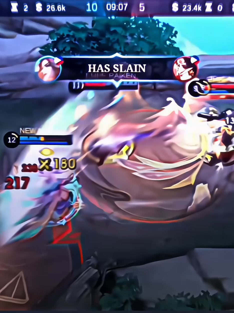 unknown slayer #lancelot #mobilelegends #mlbb #fyp #foryoupage 