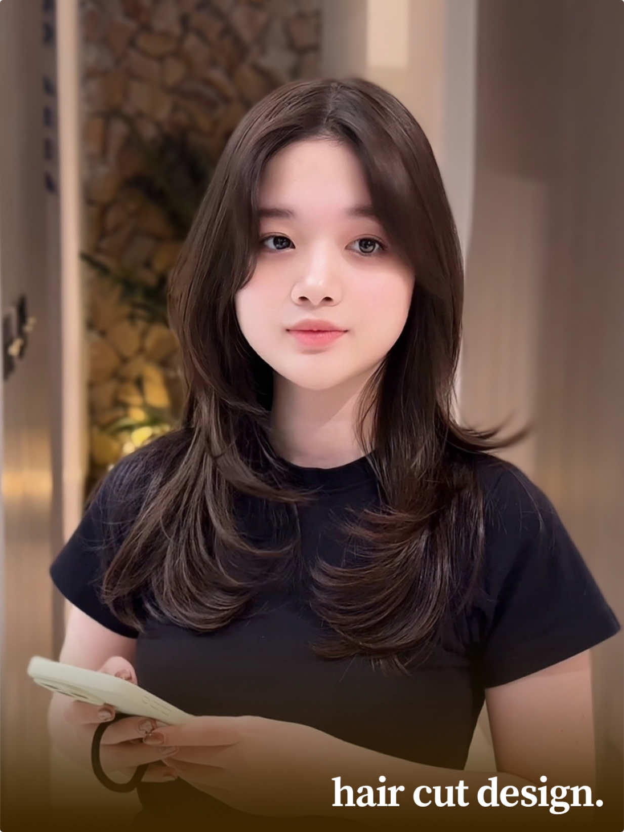 Nó mát mà nó dễ chăm #guyhairstudio #layer #toclayer #haircut #hairtrend
