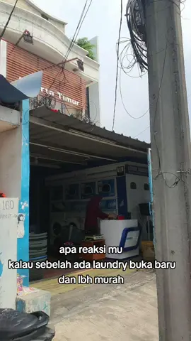 buka laundry pepet2an. wajar ga kalau baper? #laundry #laundry24jam #laundryselfservice #laundrydigital 
