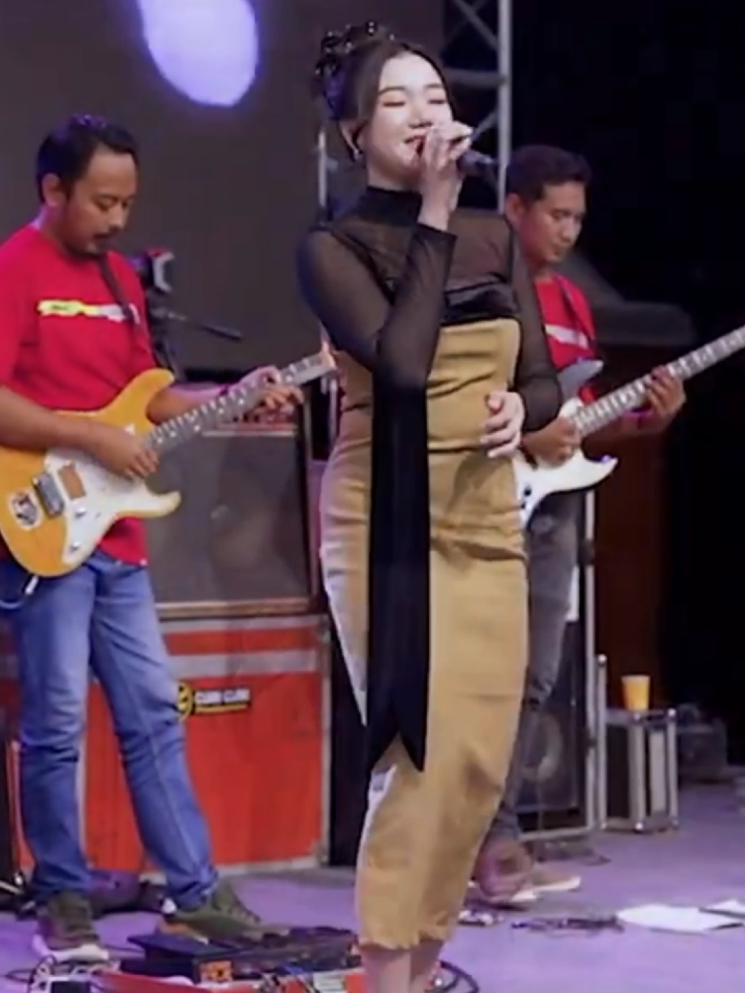 Kuatno Aku - Cantika Nuswantoro #kuatnoaku #cantikanuswantoro #hennyadella #music #fyp #genredangdut__ 