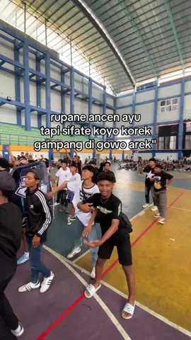 walah🫣 #xyzbca #fyp #acaralamongan #foryou #lewatberanda #surekgank🔥 