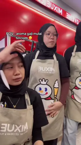 bau “ aroma gaji #capcut #fyp 