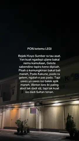 #wetonjawa #pon #legi #jodohpastibertemu #ujian #jowopride🔥 #berandatiktokterbaru 