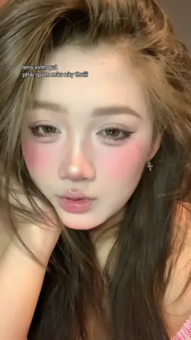 được tặng hộp đựng + nước ngâm + nước nhỏ mà giá diêu hssv luôn #fyp #xuhuong #viral #lens 