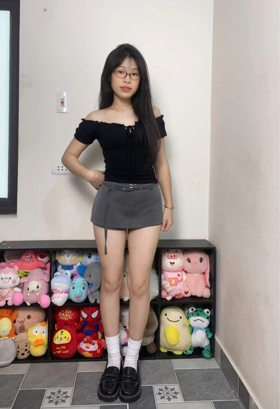Em đổi thay từ khi ….#xh #viral #moingaymotoutfit 