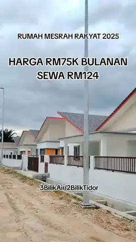 #fyp #rumahmesrarakyat #rumahsewa #spnb #2025 