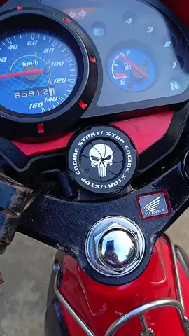 Chrome-Illuminated Car Ignition Button Key Cover#ignitioncover#motoraccessories #accesoriesformotorcycle #fyp