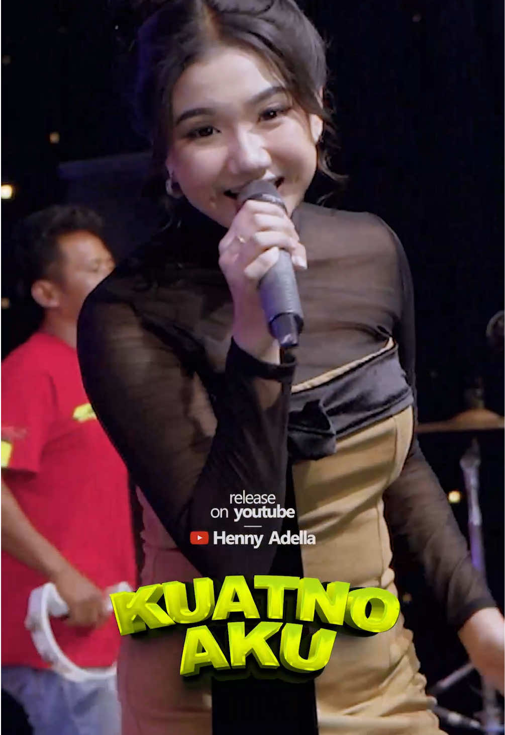 NEW RELEASE ‼️ Gusti paringono kuat atiku iki Kelangan wong seng paling tak sayangi Gusti paringono terang dalan uripku Nerimo kahanane koyo ngene akhire Gusti kuatno aku Title : Kuatno Aku Singer : Cantika Nuswantoro Music : Om Adella  @cantika_nuswantoro  Tayang Di Youtube Channel  : HENNY ADELLA #omadella #omadellaterbaru #dangdutkoplo #tiktoksong #tiktokhits #cantikanuswantoro #dangdut         