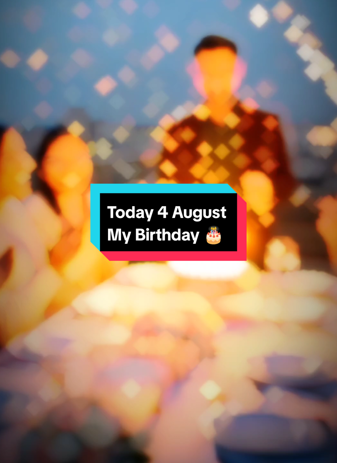 Today 4 August... it's My Birthday 🥳  #foryou #fyp #birthdayboy #fypシ゚ 
