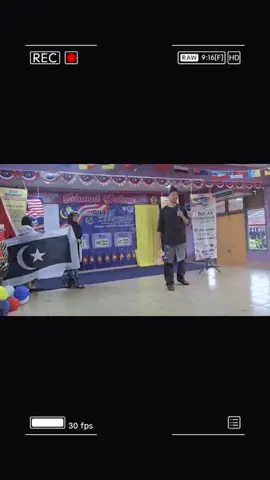 Anak Tranung menabur bakti di bumi Selangor Hitam putih tetap dihati Bereh bohh!!