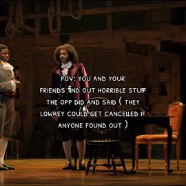 we know. #fyp #hamiltonmusical #hamiltontiktok #fypシ 