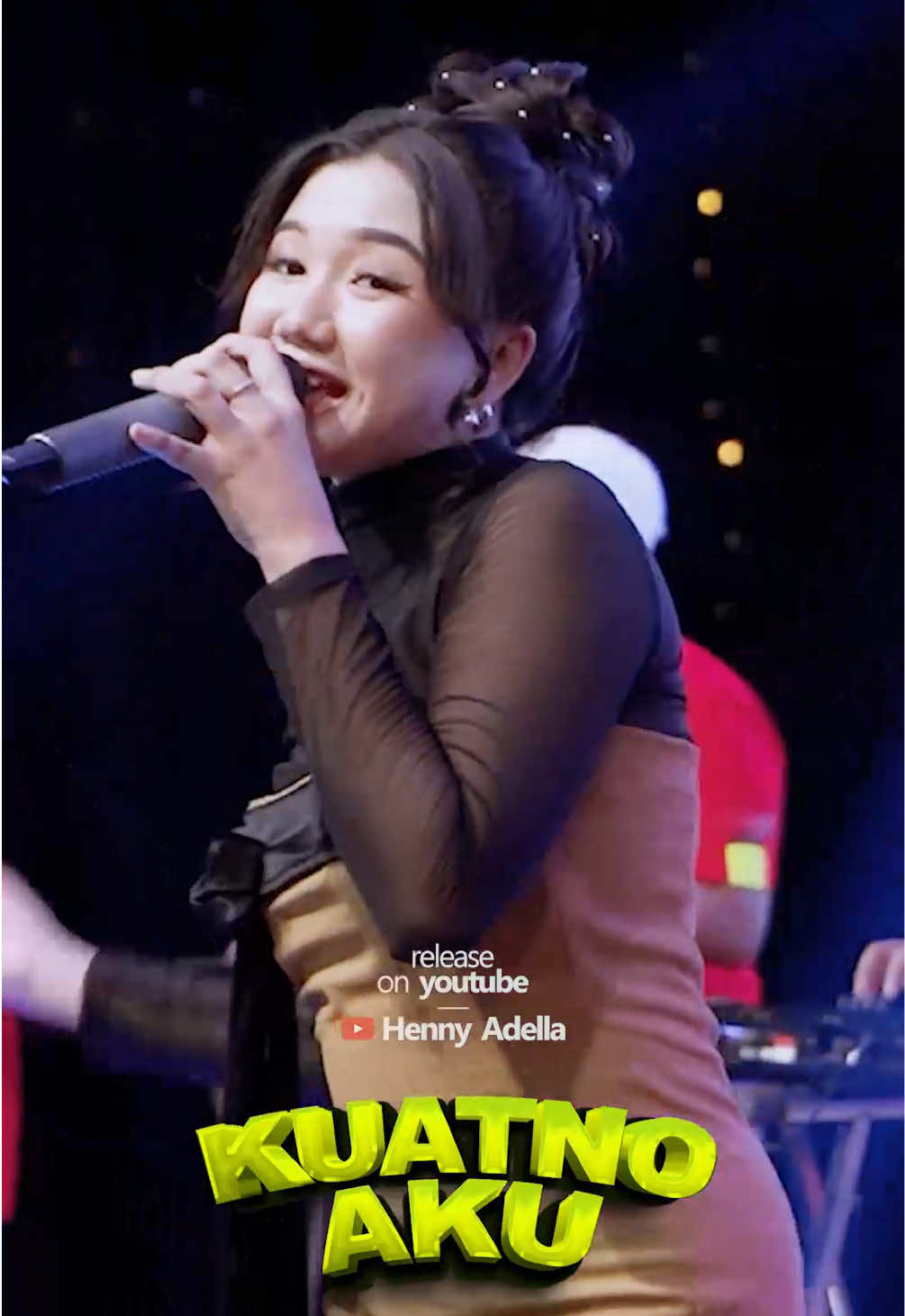 NEW RELEASE ‼️ Gusti paringono kuat atiku iki Kelangan wong seng paling tak sayangi Gusti paringono terang dalan uripku Nerimo kahanane koyo ngene akhire Gusti kuatno aku Title : Kuatno Aku Singer : Cantika Nuswantoro Music : Om Adella  @cantika_nuswantoro  Tayang Di Youtube Channel  : HENNY ADELLA #omadella #omadellaterbaru #dangdutkoplo #tiktoksong #tiktokhits #backsound #dangdut         