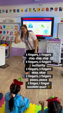 Transition Song  #kindergartenteacher #transitionsongs 