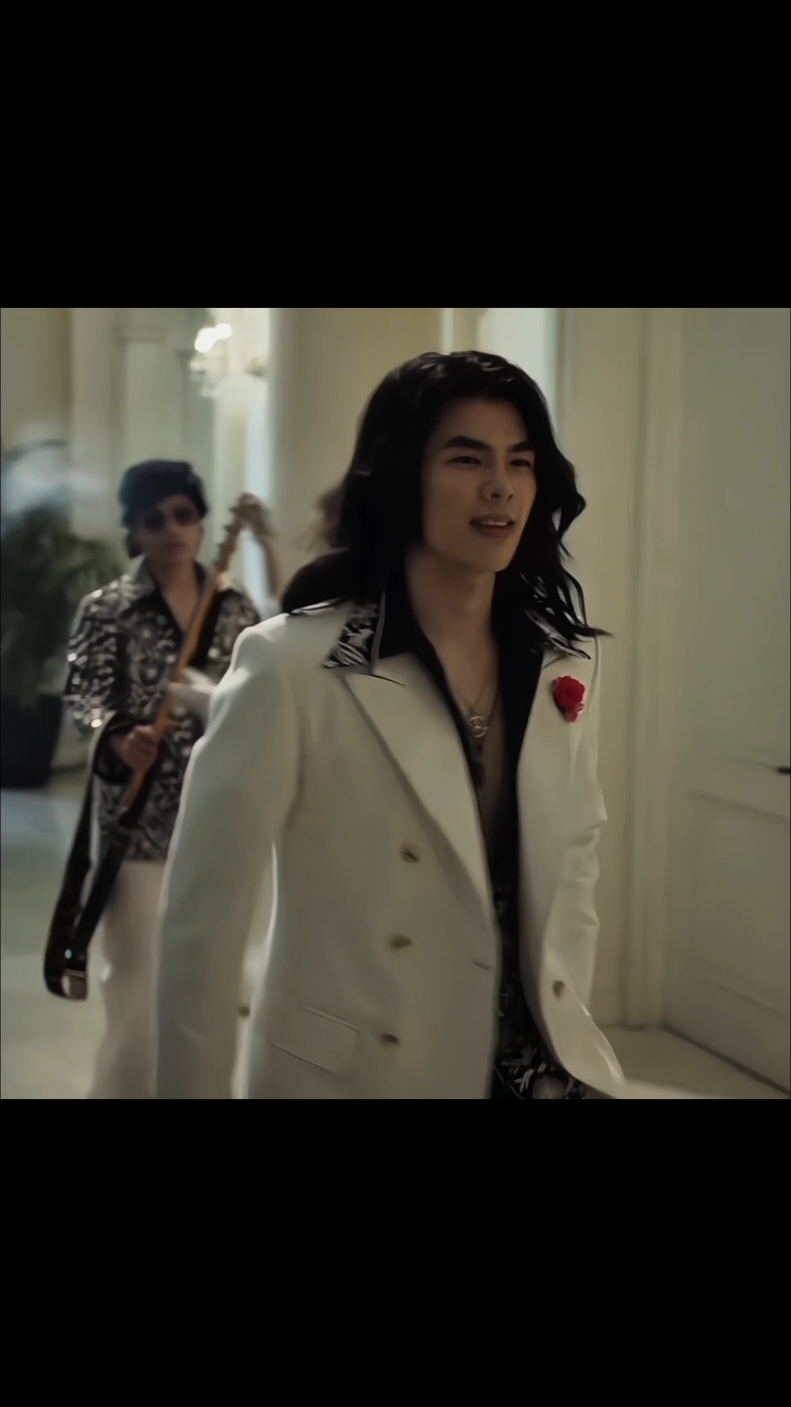 Босс мафии если бы стал певцом #shinetheseries #shine #milephakphum #ship_ship_bl 