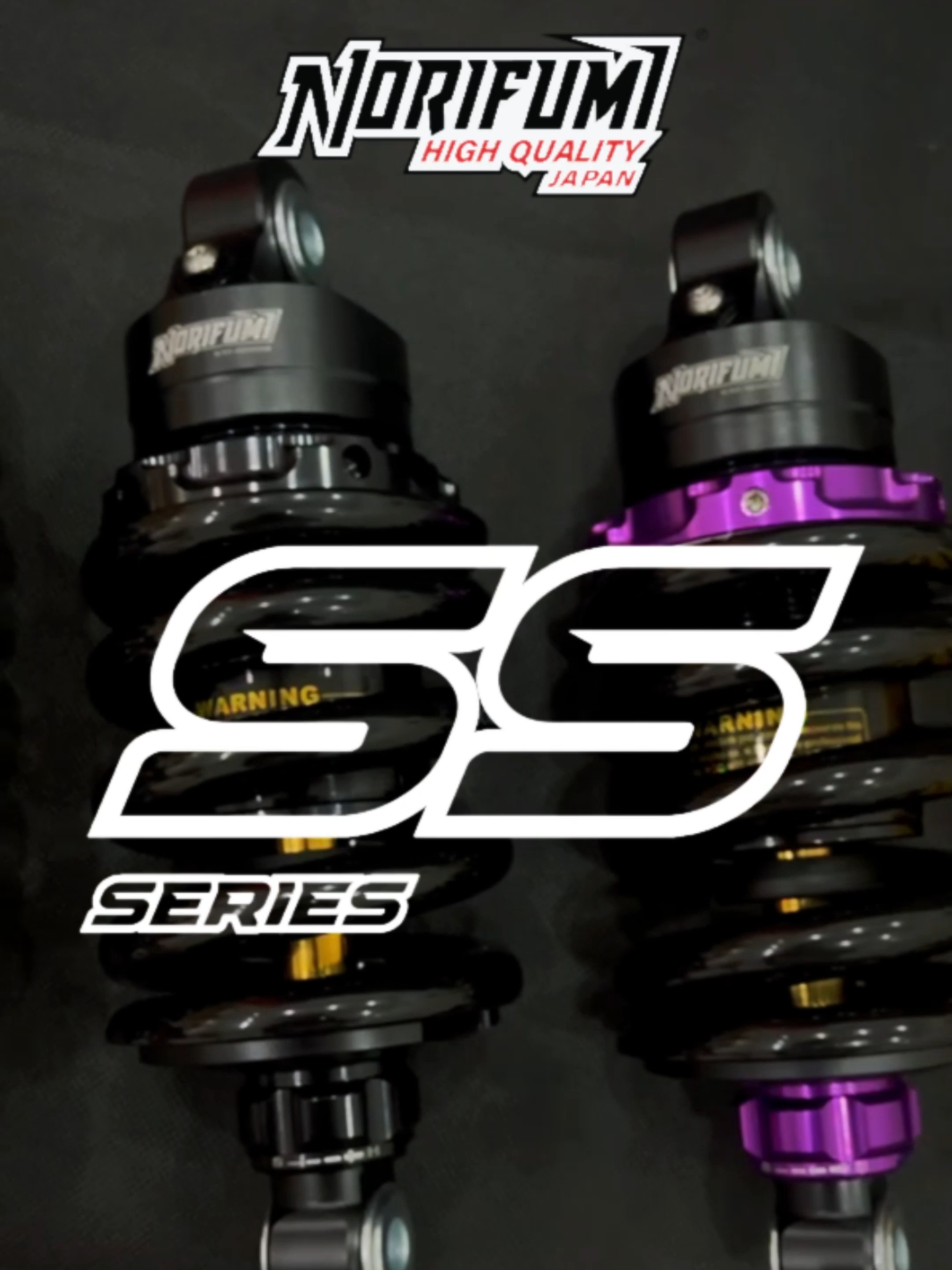 Geng Y15 / LC 135! Motor rasa keras? Awek bonceng asyik bising? 😤 Try ni – monoshock size 200/203/205mm Rebound boleh adjust, preload boleh set 😎 Ride confirm smooth — corner tak goyang, awek pun senyum 😌 Upgrade sekarang bro, jangan tunggu sampai mono jem! 😂 #TakeYourRideToTheNextLevel #upgradekasimantap #norifumimotor #motorpunsenyum #motorcyclelifestyle #highquality #MonoshockSuspension #MotorStyle #viral #racun #fypviralシシ #fypageシ #malaysia #accessories #ModifiedMalaysia #PaduSangat #RimPadu #RiderStyle #malaysiariders #NorifumiGeng #Norifumisuspension