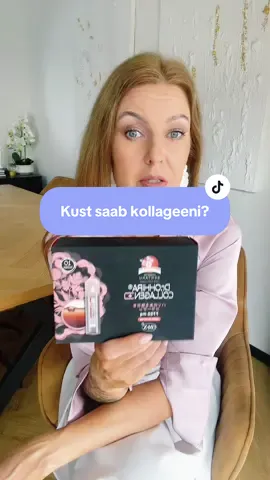 Kust saab kollageeni? #eestitiktok #toidulisand #tervis #kollageen 