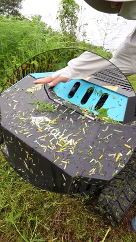 One-touch start, smart mowing - say goodbye to the era of traditional gardening!#B2B #OEMmowers #lawntiktok #cleaningvideo #KOHAM 
