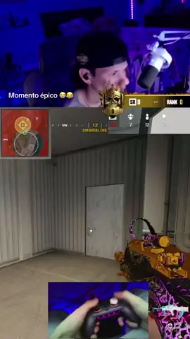 Que la bendición me acompañe jajajaj😂😂😂#fentysuperbrandday #callofdutywarzone #mw3clips #multijugador #mw3clips #callofdutymw 