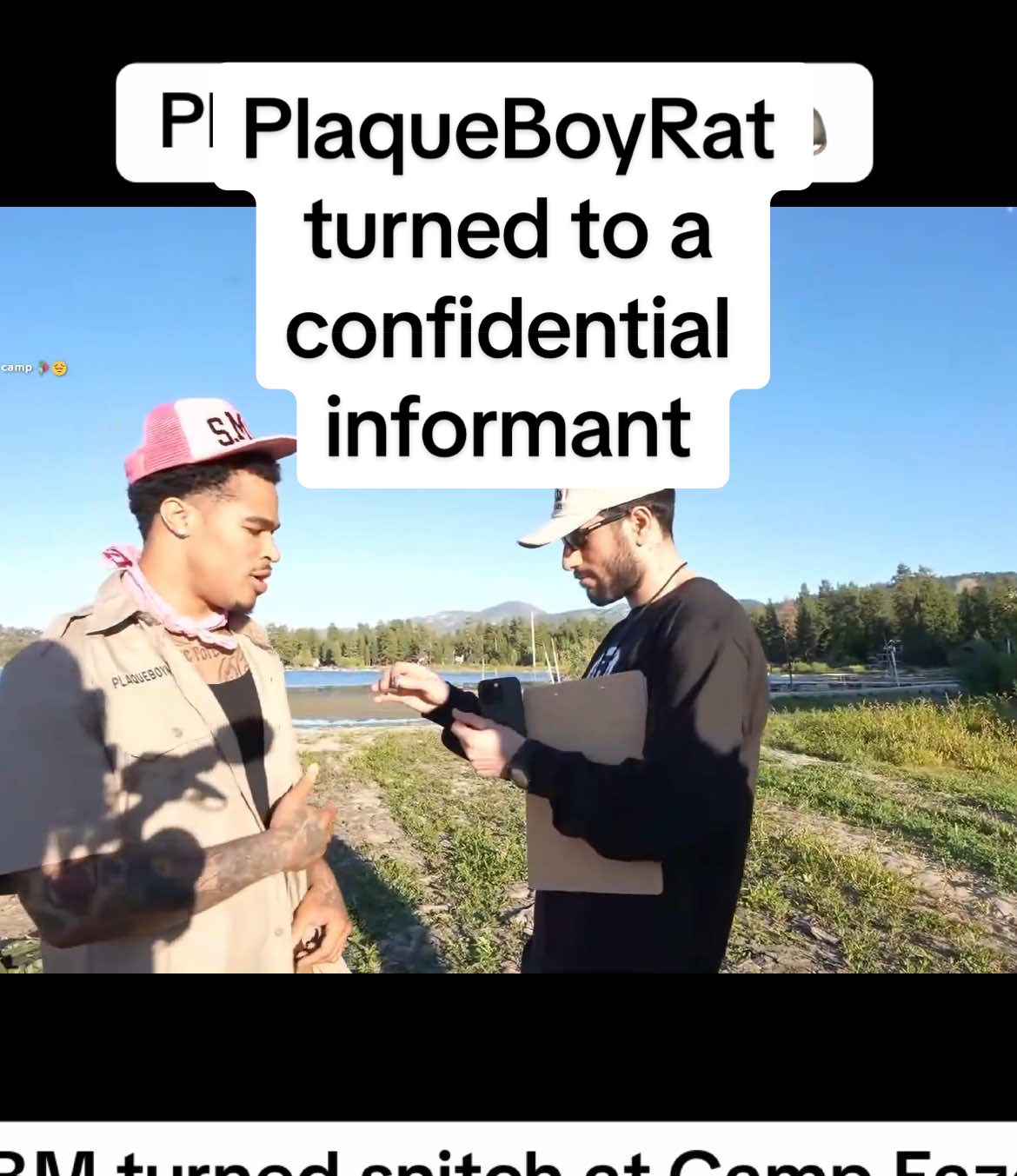 PlaqueBoyRat turned to a confidential informant at Camp Faze 🏕️🏕️ #PlaqueBoyMax #Kaysan #CampFaze #TwitchClips #Faze #ForYou #JasonTheWeen