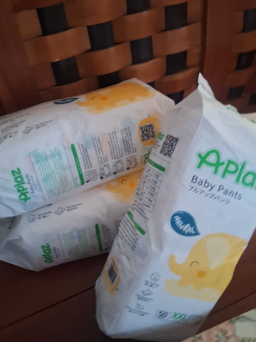 #viralvideo #tiktokviral #tiktokaffiliate #diapers #aplaz 