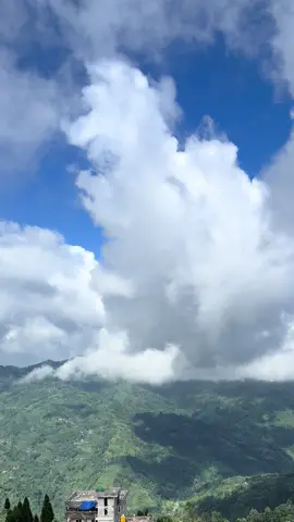 Kanyam is really pretty 🤩 .Who is from ilam?? #kanyam #easternnepal_is_paradise🇳🇵 #suryodaya #ilam #goviral #freshair  #fyp #nepal #travel 