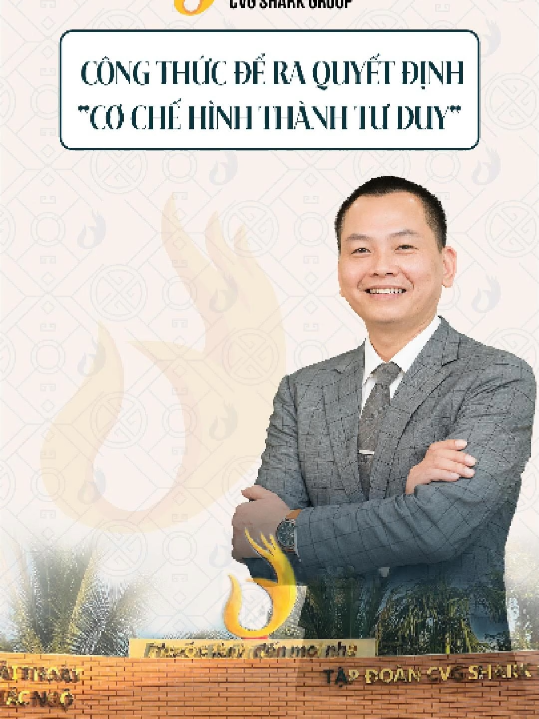 CÔNG THỨC ĐỂ RA QUYẾT ĐỊNH 