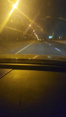 late night drive 