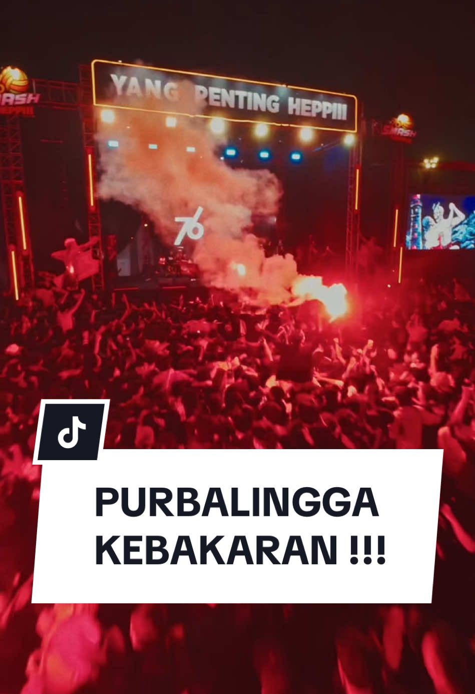 Purbalingga terlalu liar, Purbalingga terlalu sangar! Terimakasih sodaraku telah meluangkan waktu untuk pertemuan syahdu ini. Lihatlah kerasnya gelombang samudra cintamu di purbalingga! 🌊🔥🌊🔥🌊 #RebellionRose #rebelliondate #akukamudansamudra #smashheppiii76 #purbalingga #sehatselalusodaraku 