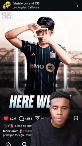 Son heung min To LAFC Here We Go 😭💔💔 #son #tottenham #LAFC 