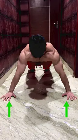 No gym no problem you can this chest workout 🔥 #chestworkout #gym #homeworkout #health #workoutmode 