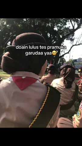 #pramukagaruda #penegakgaruda #pramuka #prawisma #pramukaindonesia #pramukaindonesia🇮🇩⚜️😎 #pramukakeren #pramukaasik #foryoupage #fyp 