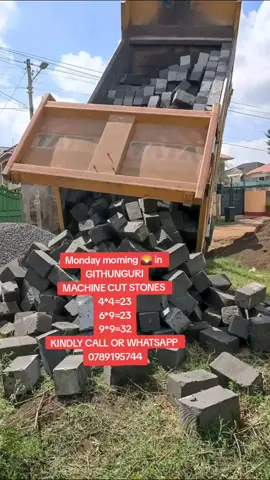 machine cut stones nyumba safiii na mawe safiii  we supply quality stones country wide and neighbouring countries  KINDLY CALL OR WHATSAPP FOR MORE ENQUIRIES  0789195744 #viraltiktok #fypシ゚ #nyamira #busiatiktokers #kerichotiktokers #homabaytiktokers #nakuru #thika #kenyainqatar🇶🇦🇶🇦🇰🇪🇰🇪fyyp #kenyansinqatar🇶🇦🇶🇦🇰🇪🇰🇪 #kenyantiktok🇰🇪 #nairobitiktokers #mombasatiktokers 