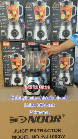 Kokteyl ücin blendr in yokary kacestwa we iñ amatly bahada👌#kesfetbeniöneçıkart #rekomendasiya #blendr 