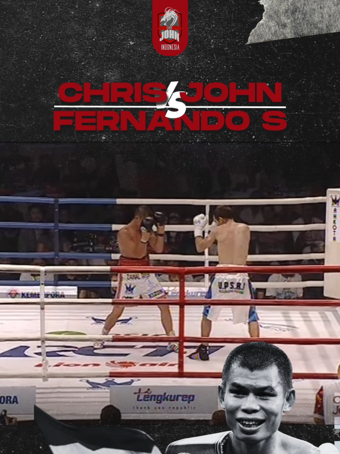 Malam itu, saya kembali membuktikan bahwa semangat tidak pernah bisa dipatahkan. Setelah dua kali tertunda karena cedera, akhirnya saya naik ke atas ring menghadapi Fernando Saucedo. Bukan hanya tentang mempertahankan sabuk… tapi tentang membuktikan pada diri sendiri bahwa saya belum selesai. 12 ronde yang penuh fokus, strategi, dan keyakinan. Dan ketika tangan saya diangkat malam itu, saya tahu… setiap rasa sakit selama persiapan terbayar lunas. Itulah salah satu malam yang selalu saya kenang bukan karena kemenangan semata, tapi karena saya belajar, bahwa kesabaran dan keteguhan hati… adalah bagian dari kemenangan terbesar seorang petinju. 🥊🇮🇩 #TinjuIndonesia #ChrisJohnLegend #BoxingHistory #ThrowbackFight #WBAChampion 