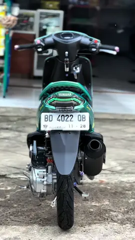 pesona Mio konsep green #mio #ring14 #mio5tl #mio58 #miosporty #foryupage #fyp 