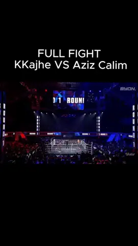 full fight Aziz calon vs kkjhe