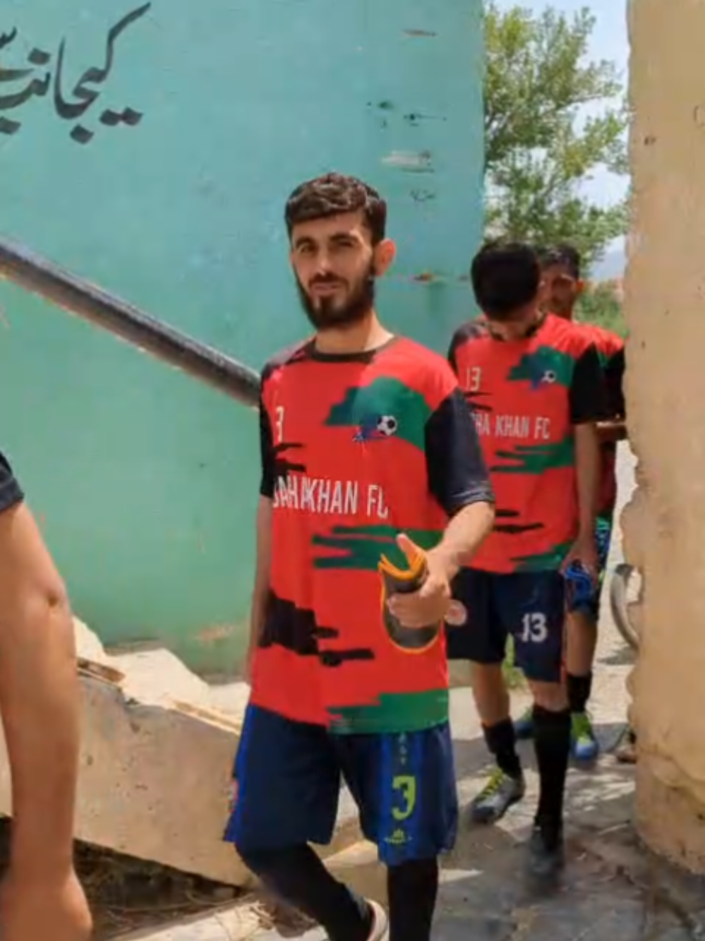 #foryoupage #football #u19 #zhob_balochistan #dfa #ksf 