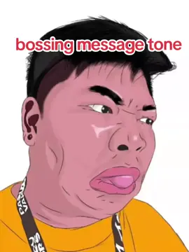 bossing message tone #ringtone #fyp